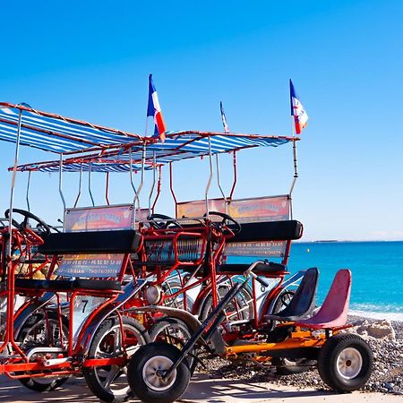 Studio Cagnes-Sur-Mer, Bord De Mer, Cote D'Azur Ngoại thất bức ảnh