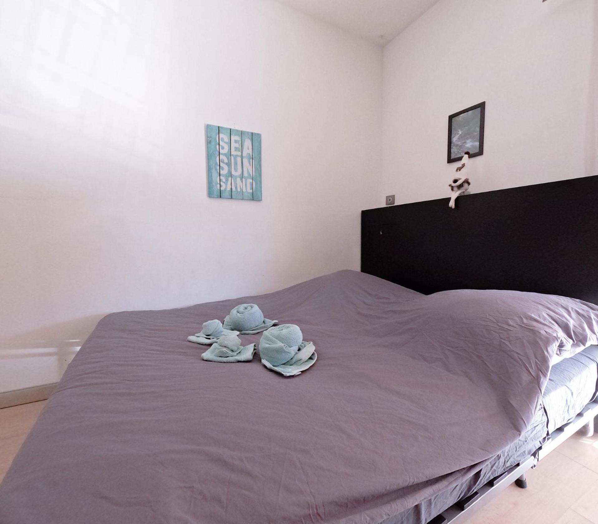 Studio Cagnes-Sur-Mer, Bord De Mer, Cote D'Azur Ngoại thất bức ảnh