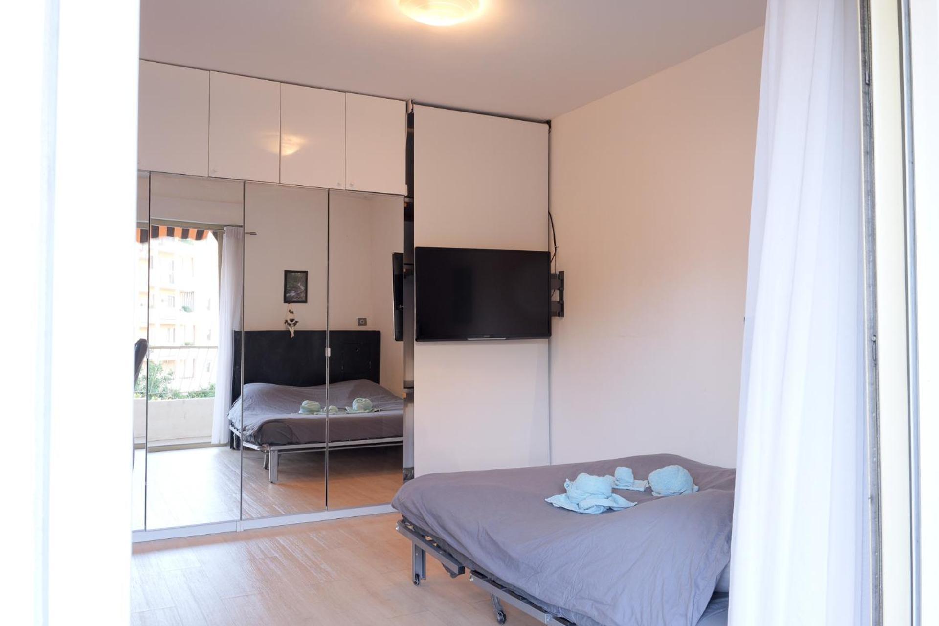 Studio Cagnes-Sur-Mer, Bord De Mer, Cote D'Azur Ngoại thất bức ảnh