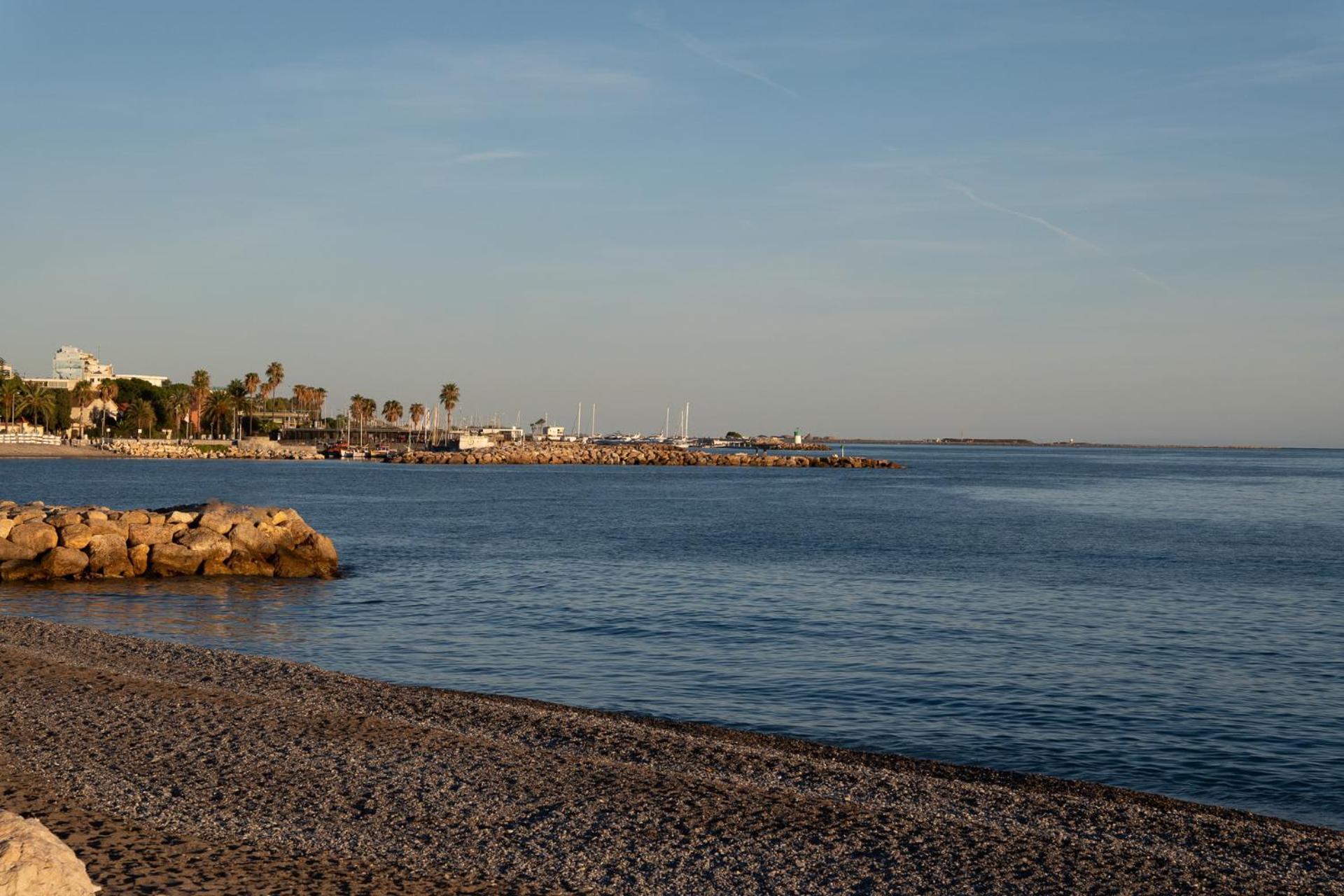 Studio Cagnes-Sur-Mer, Bord De Mer, Cote D'Azur Ngoại thất bức ảnh