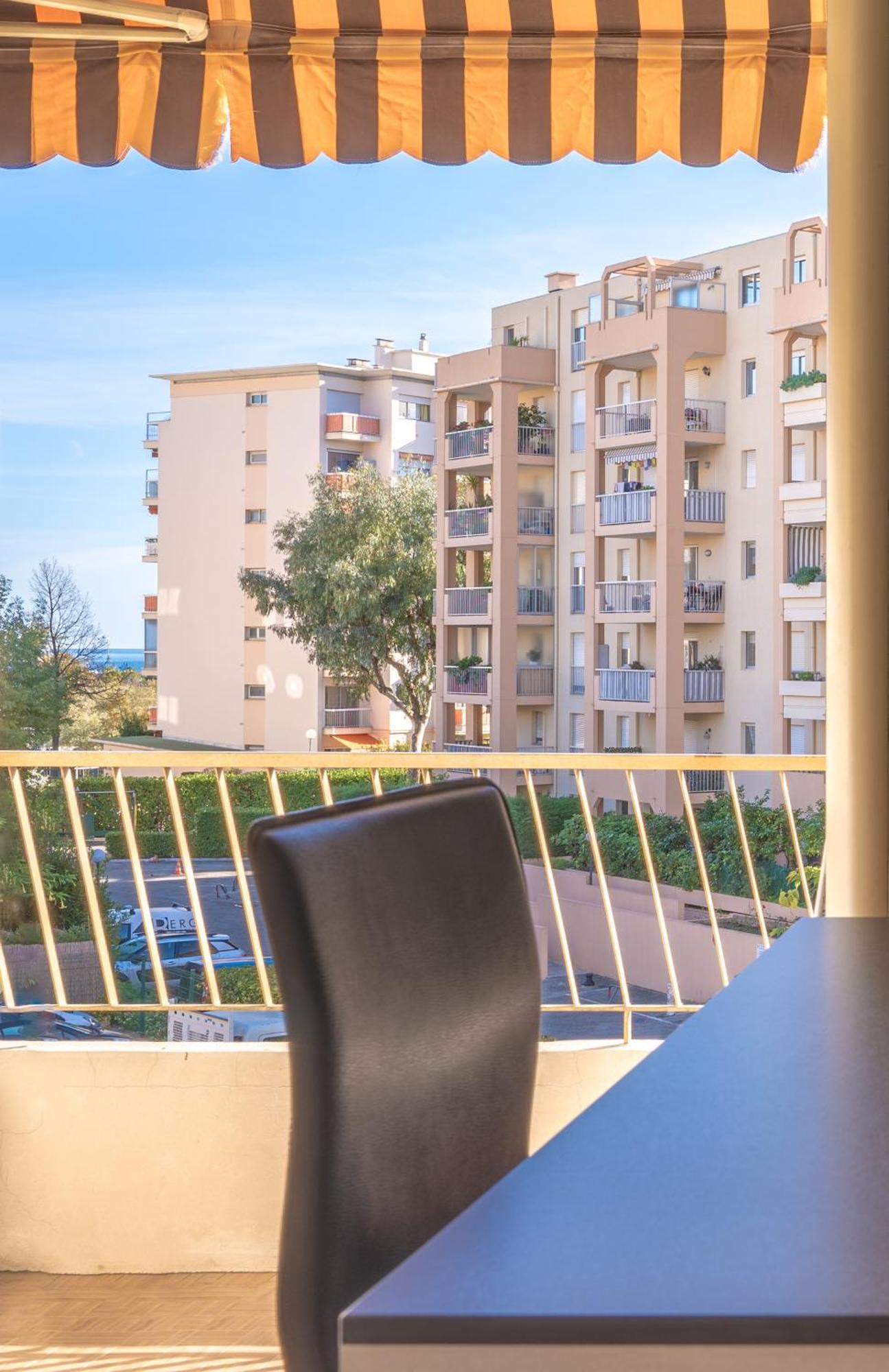 Studio Cagnes-Sur-Mer, Bord De Mer, Cote D'Azur Ngoại thất bức ảnh
